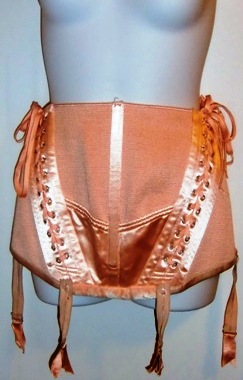 xxM186M La Sirene Paris Corset/Bustier